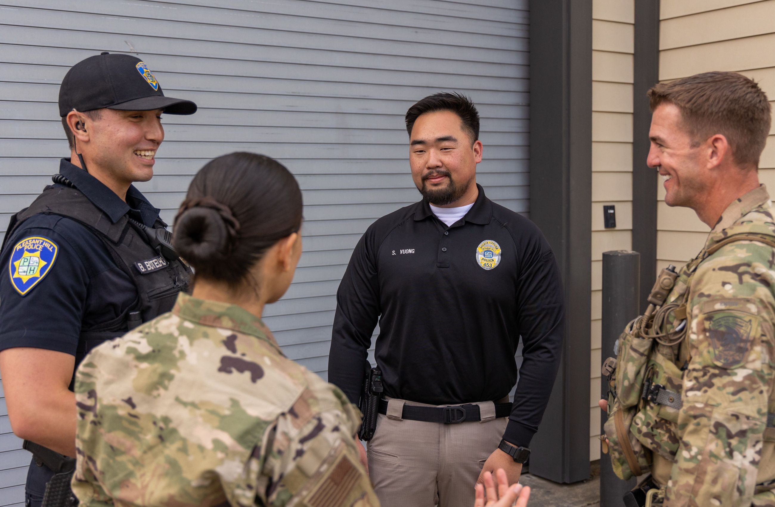 Join the Pleasant Hill Police Department!